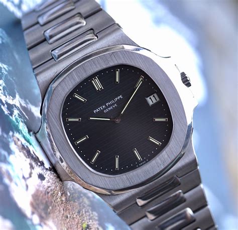 prix patek philippe nautilus|patek philippe nautilus original price.